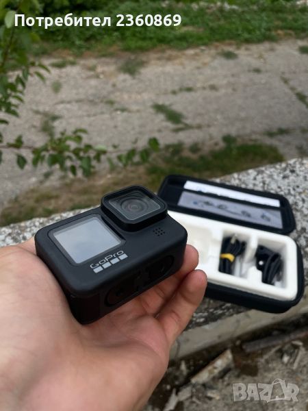 GoPro Hero 9 Black Перфектна , снимка 1