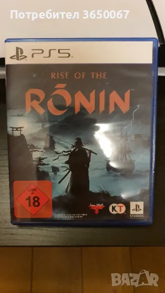 Rise of the Ronin, снимка 1