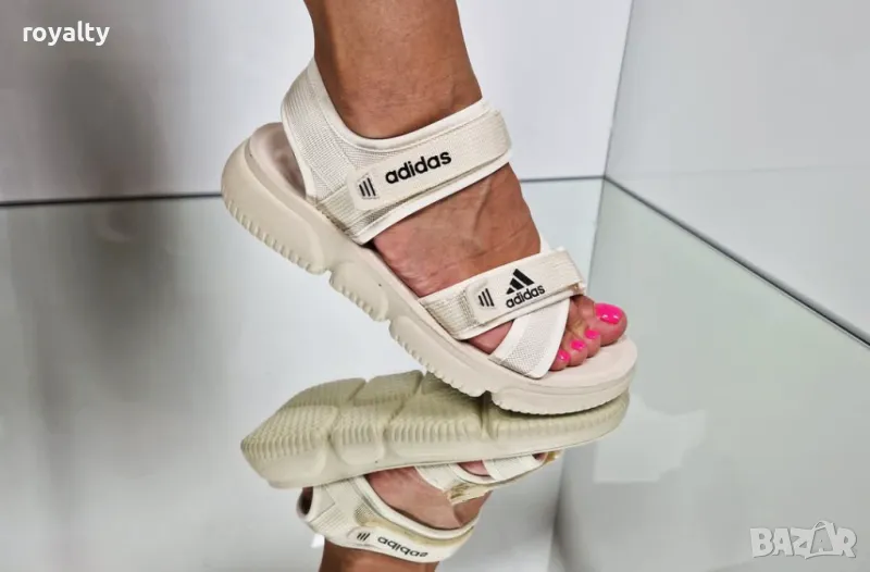 Adidas дамски сандали , снимка 1