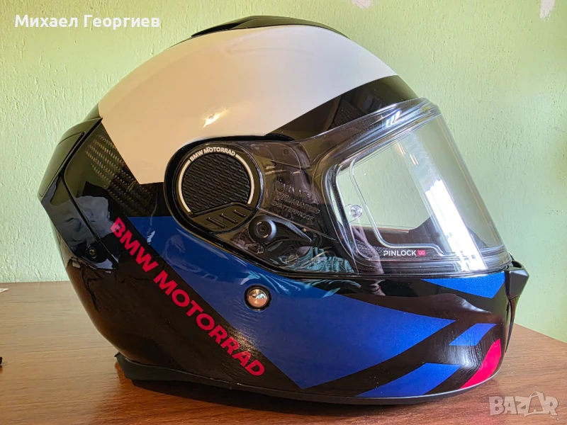 Каска BMW XOMO 2025, снимка 1