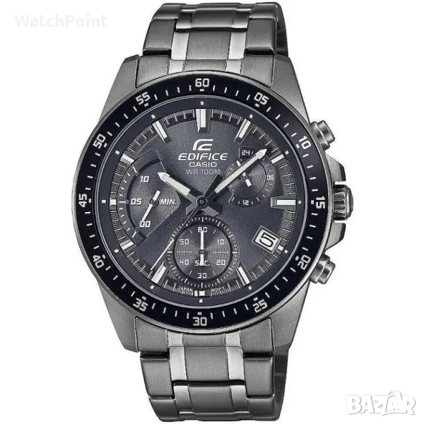 Мъжки часовник Casio Edifice Chronograph - EFV-540DC-1CVUEF, снимка 1