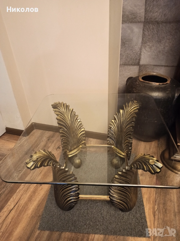 Кафе маса, снимка 1