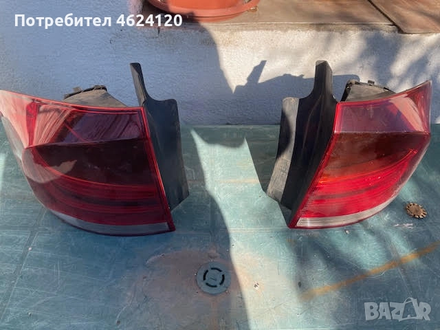 BMW x1 (e84-2013):  стопове / rear lights , снимка 1