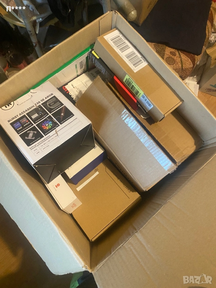 Електроника за компютри телефони, снимка 1