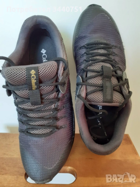 Ниски непромокаеми обувки Columbia размер 43, снимка 1