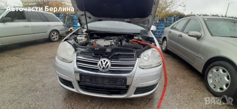 VW JETTA III (1K2) 2.0 TDI 16V на части, снимка 1