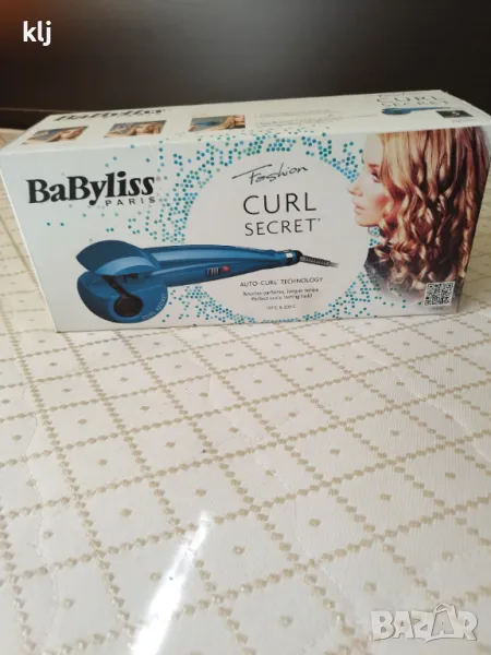 Автоматична маша за къдрене BaByliss C902PE, снимка 1