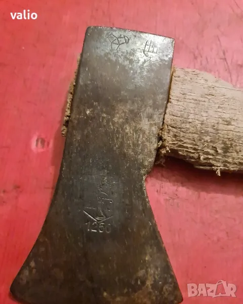 Стар топор HELKO WERK , снимка 1