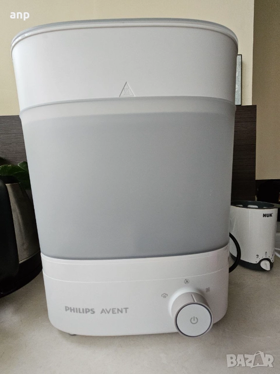 Стерилизатор с изшушване Philips Avent Premium SCF 293 | Гаранция, снимка 1