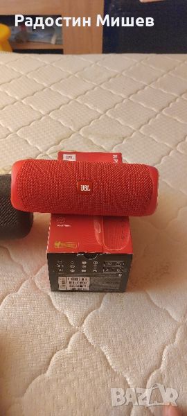 JBL-FLIP 5 RED., снимка 1