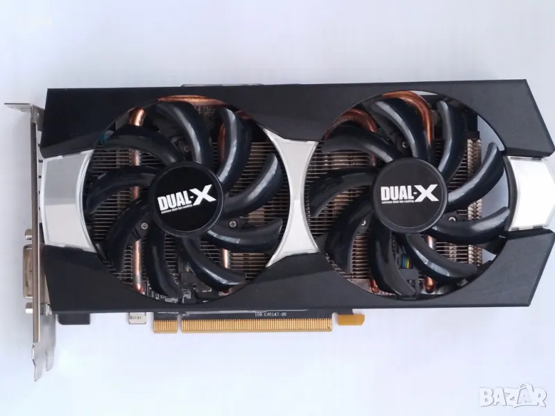 Видеокарта Sapphire R9 270X 2GB 256 bit, снимка 1