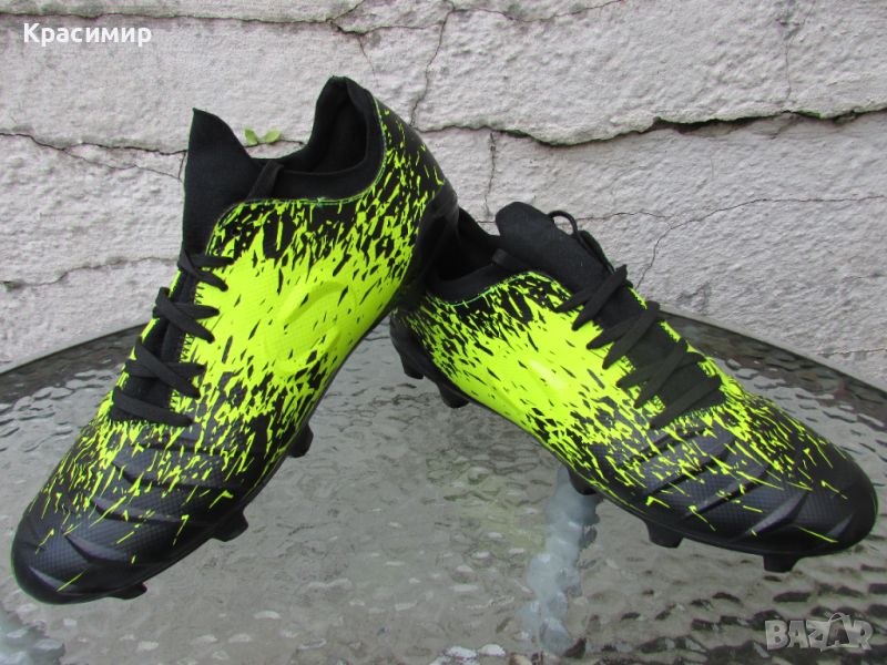Футболни обувки Sondico Blaze FG 31, снимка 1
