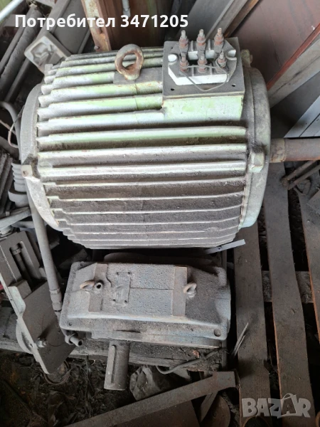 Ел.двигател 70kW, снимка 1