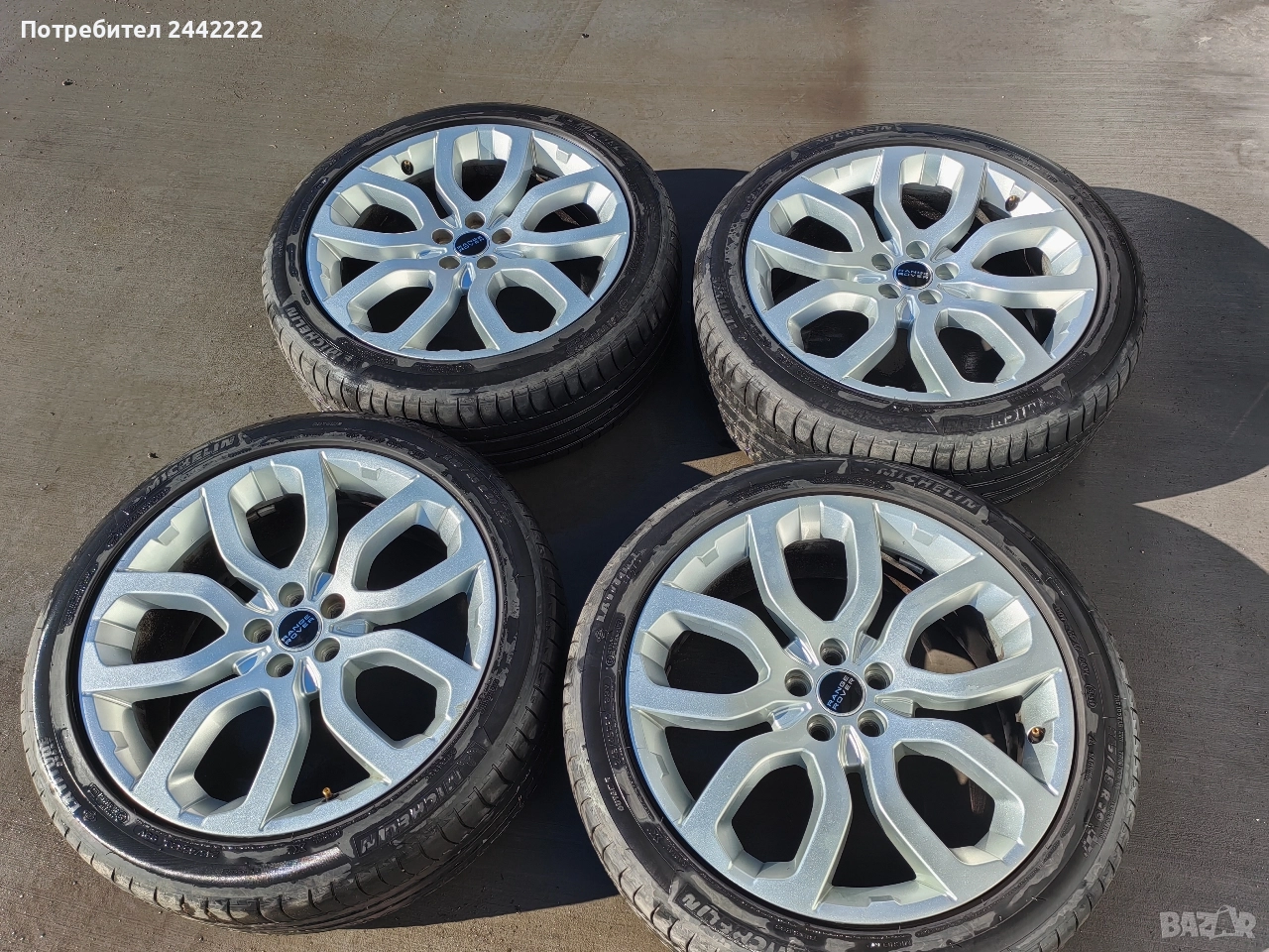 RANGE ROVER 20, снимка 1