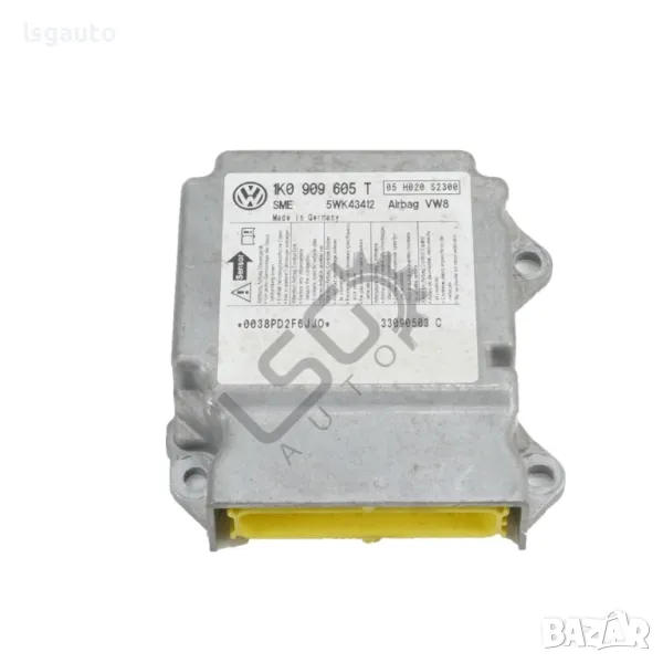 AIRBAG модул Skoda OCTAVIA II (1Z) 2004-2010 ID: 134294, снимка 1