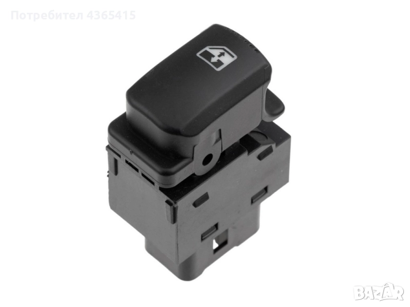 Бутон за ел.стъкла Hyundai Santa Fe 2 (2005-2012) 93580-2B000, снимка 1