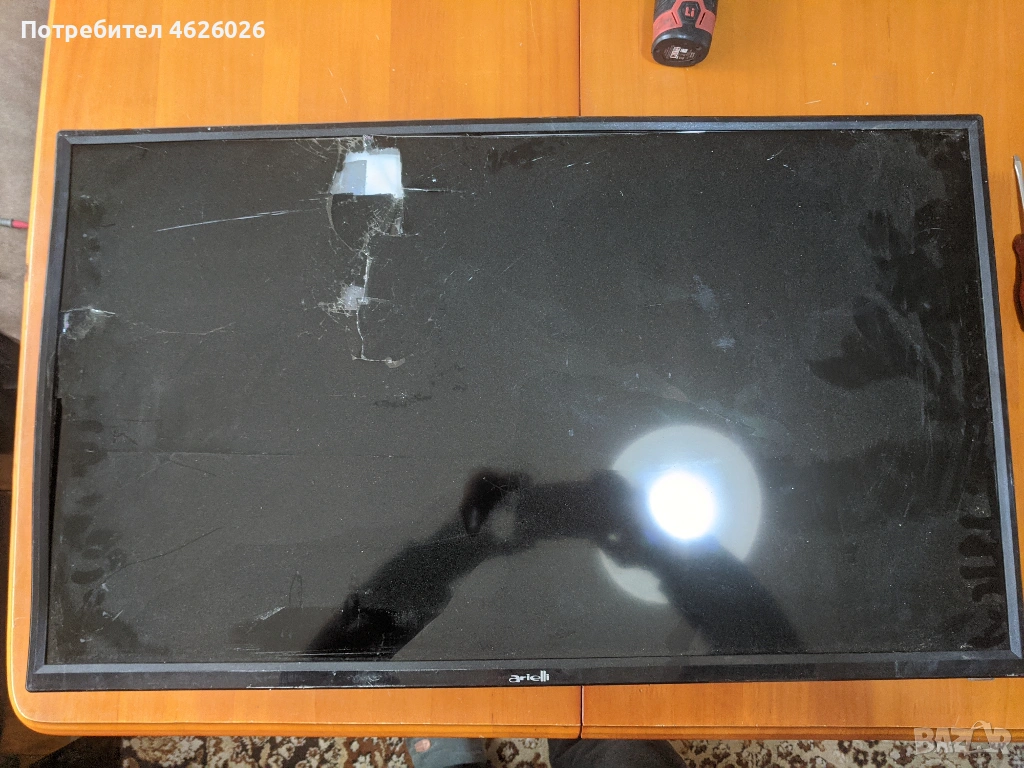 Arielli LED-3228T2-TP.MS3663S.PB818 , снимка 1