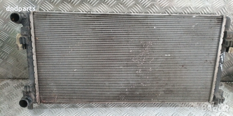 Воден радиатор Seat Toledo 1.6TDI 2016г.	, снимка 1