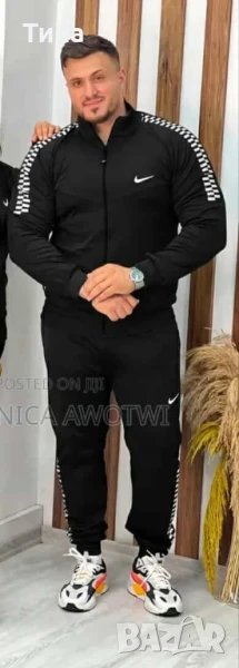 Мъжки спортни екипи Найк - ГОЛЕМИ РАЗМЕРИ от ХЛ до 6ХЛ, снимка 1