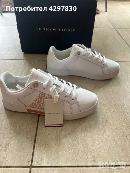Нови женски обувки Tommy Hilfiger 40 номер , снимка 1
