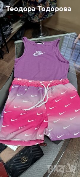 Дамски комплект Nike, снимка 1