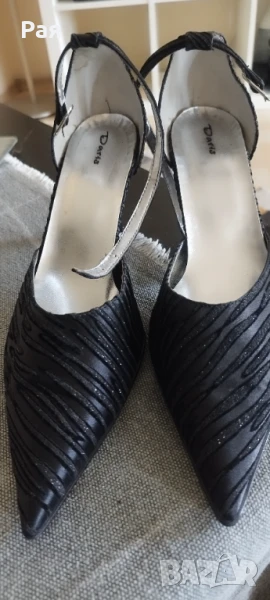 Комплект обувки с чантичка, снимка 1