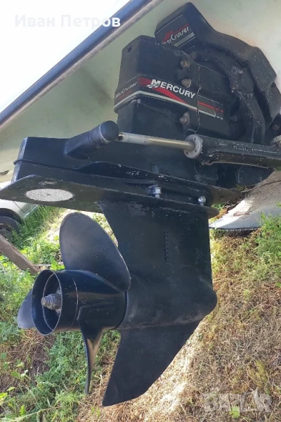 Зет    колона  Меркруизер  Mercruiser, снимка 1