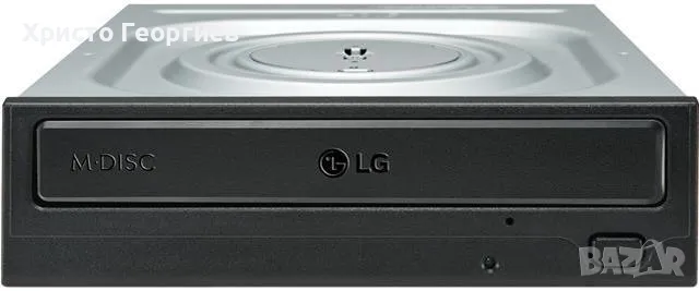 LG GH24NSC0 DVD CD Rewriter Burner, снимка 1