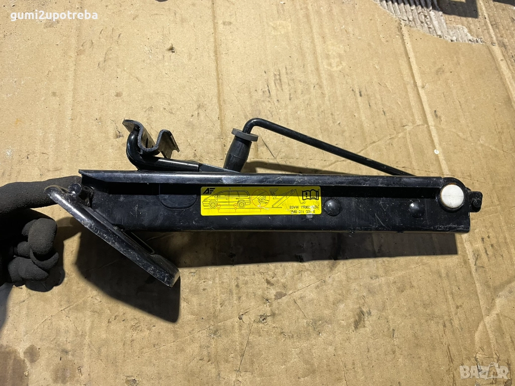 Авто Крик Авариен Крик VW Sharan Ford Galaxy Seat Alhambra, снимка 1