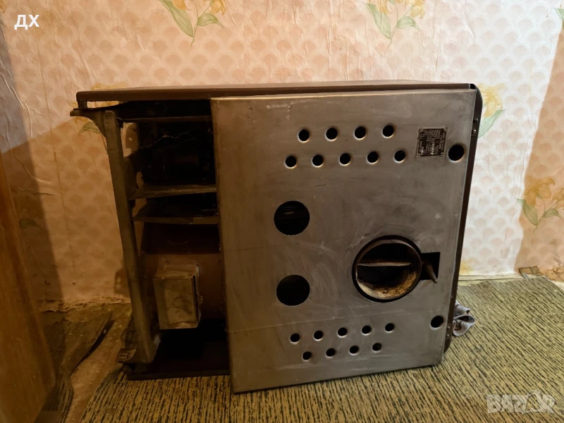 Ретро нафтова печка, снимка 1