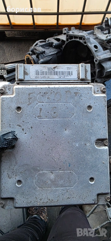 Компютър за Форд ескорт 1.6, снимка 1