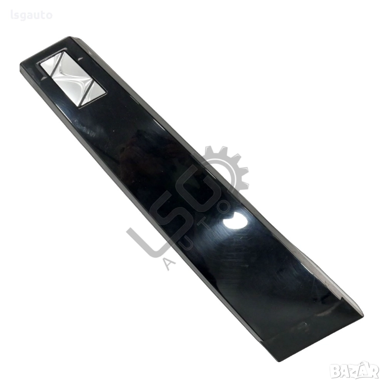 Дясна лайсна колонка между врати Citroen DS4 2015-2018 ID: 155222, снимка 1