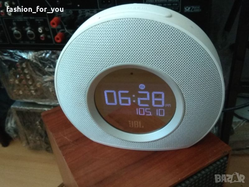 Радио с  bluetooth  JBL Horizon, снимка 1