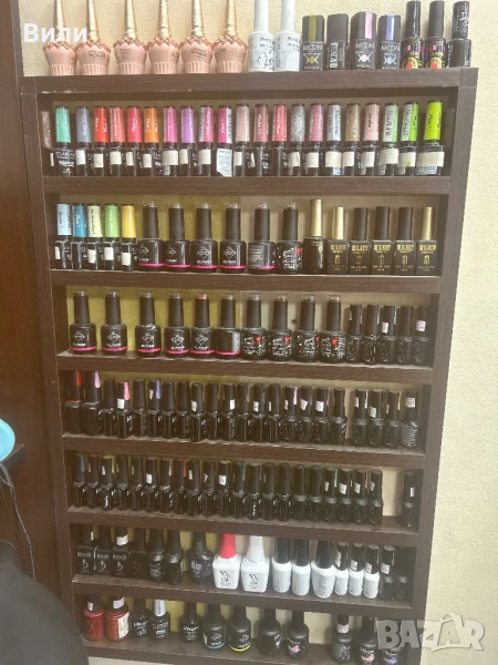 Разпродажба на лакове , снимка 1