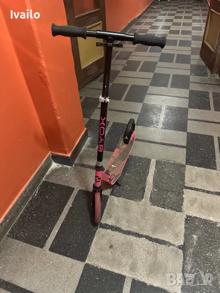 Продавам тротинетка BYOX, снимка 1