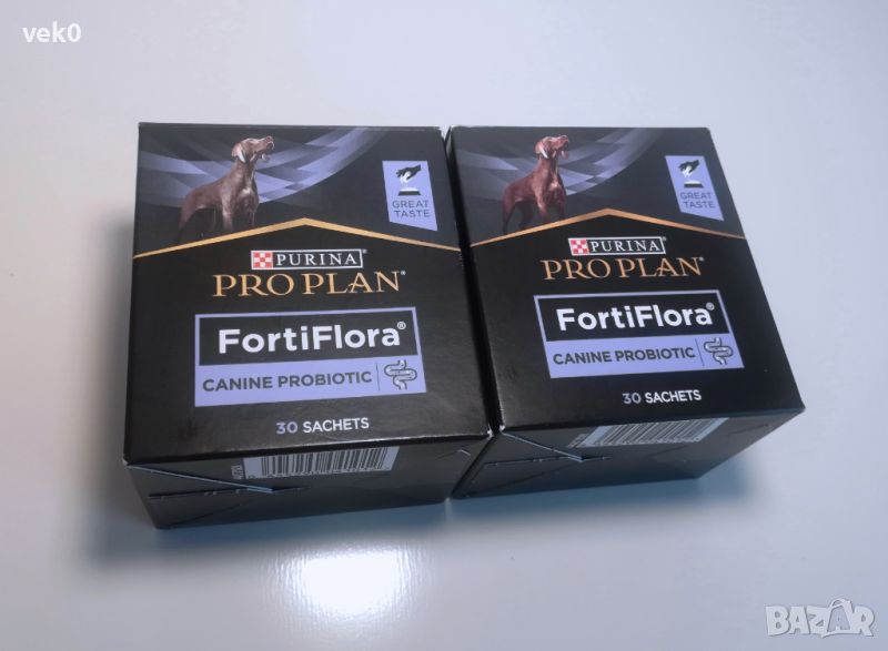 Purina Pro Plan - Fortiflora пробиотик за кучета , 69 сашета, снимка 1