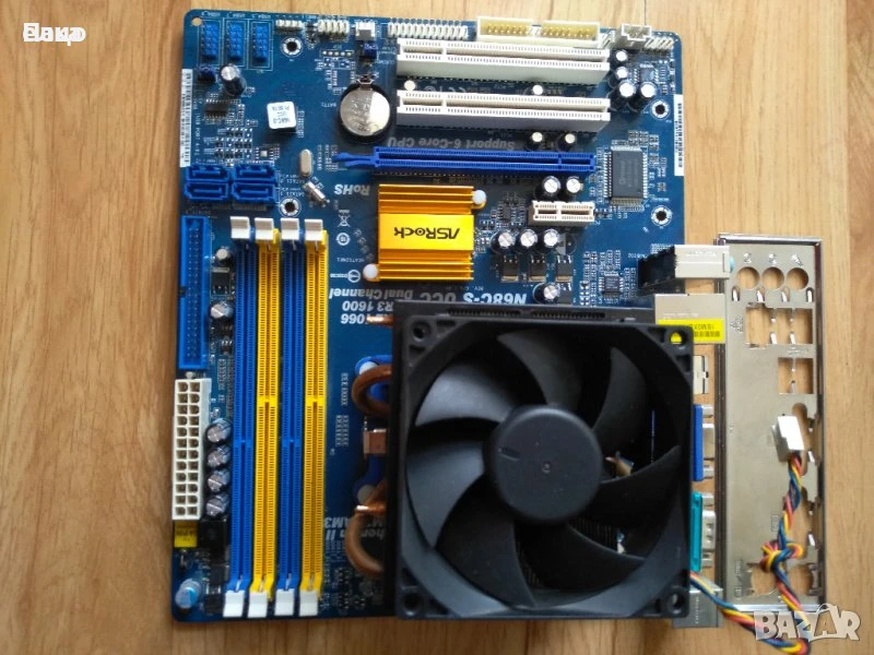  ASRock N68C-S UCC, снимка 1