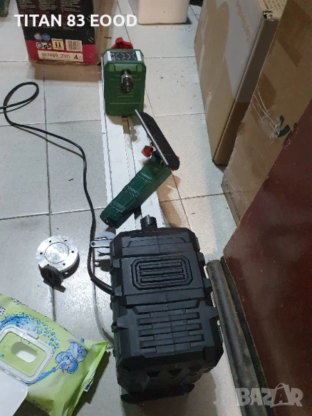 Струг за дърво PARKSIDE PDM 600 B2 550 W, снимка 1