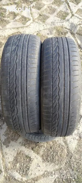 2бр летни гуми 185/65R15 Dunlop, снимка 1