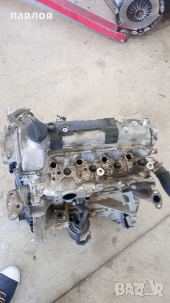 Двигател за Тойота 1.4 дизел , снимка 1