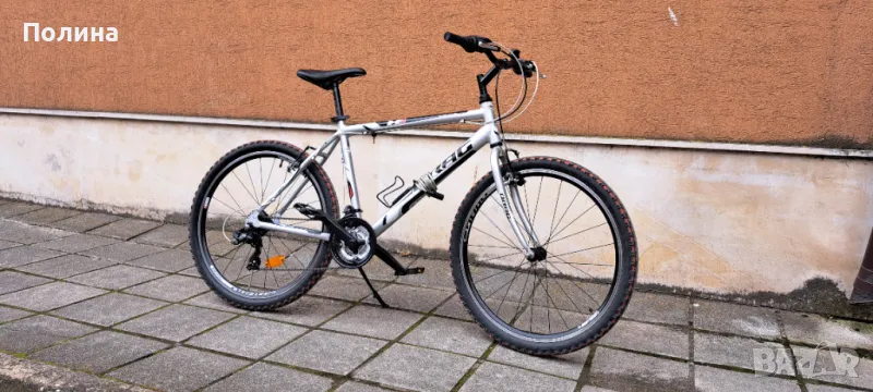 drag h1 велосипед колело байк shimano alhonga cox fpd драг, снимка 1