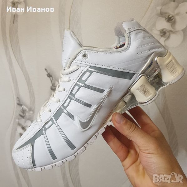 маратонки  Nike Shox OLeven  номер 46 , снимка 1