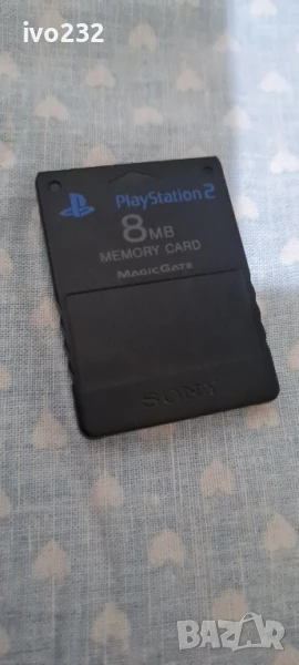 memory card sony playstation 2, снимка 1