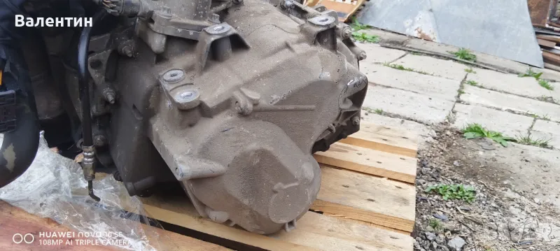 Скорости за Opel  F40, снимка 1