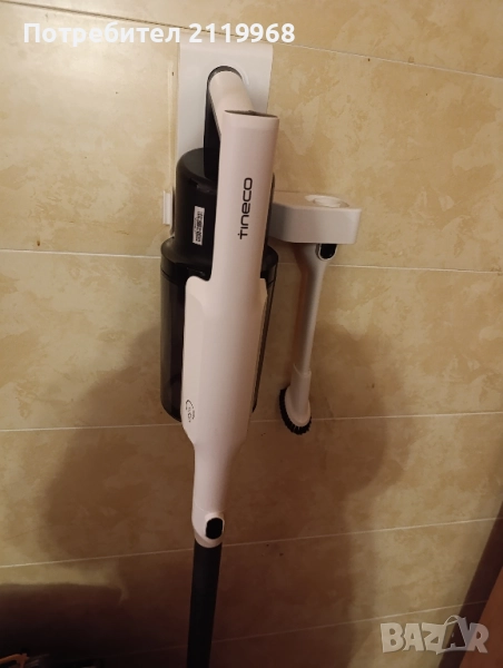 Продавам без кабелна прахосмукачка Tineco a30s , снимка 1
