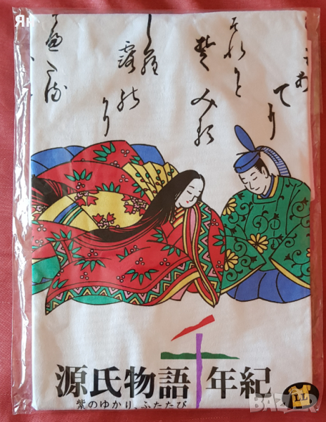 Оригинална тениска с японски мотиви, снимка 1