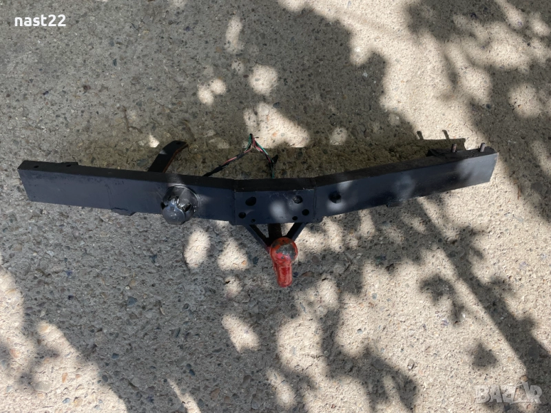 Теглич за Сузуки Самурай, снимка 1