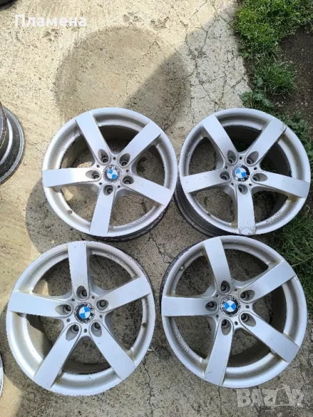 Алуминиеви джанти за Bmw 17цола, снимка 1