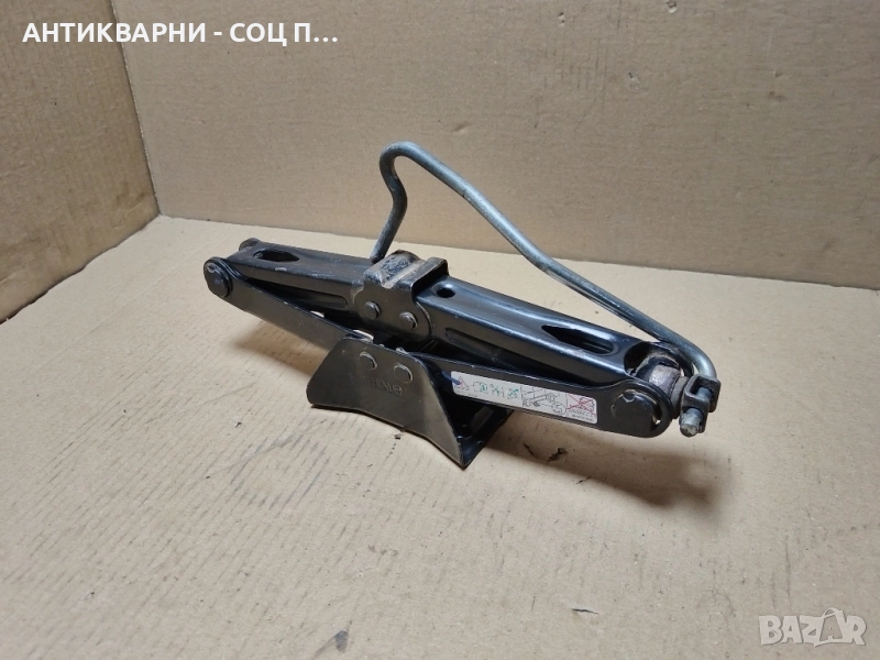 Автомобилен Крик / 1,8 кг. / НОМЕР 4. , снимка 1