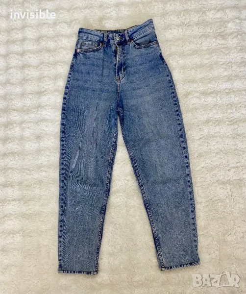 Дамски дънки Mom fit, снимка 1